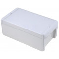 96035235; Enclosure: multipurpose; X: 125mm; Y: 231mm; Z: 90mm; BOCUBE; ABS; BOPLA 96035235; Enclosure: multipurpose; X: 125mm; Y: 231mm; Z: 90mm; BOCUBE; ABS; BOPLA