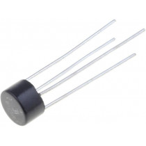 B250R; Single-phase bridge rectifier; Urmax: 600V; If: 2A; Ifsm: 45A; WOG; DIOTEC SEMICONDUCTOR