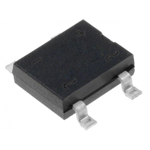 B250S15A; Single-phase bridge rectifier; Urmax: 600V; If: 1.5A; Ifsm: 45A; DIOTEC SEMICONDUCTOR
