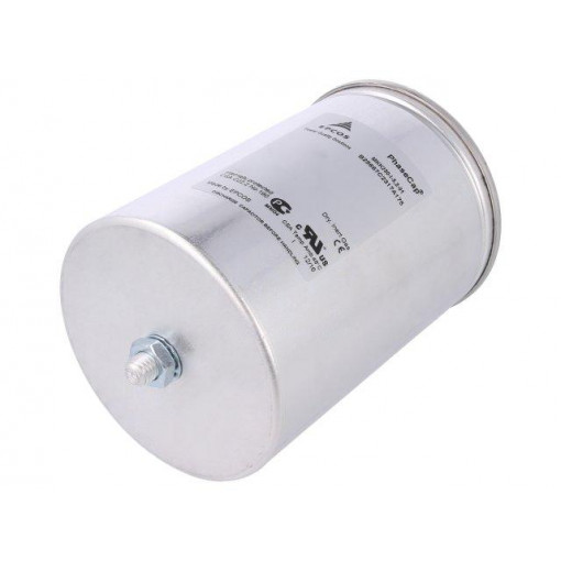 B25667C2457A175; Capacitor: polypropylene; one phase; Q@50Hz: 7.5kVAR; 230VAC; 33A; EPCOS