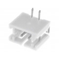 B2B-PH-SM4-TB; Socket; wire-board; male; PH; 2mm; PIN: 2; SMT; 100V; 2A; -25÷85°C; JST B2B-PH-SM4-TB; Socket; wire-board; male; PH; 2mm; PIN: 2; SMT; 100V; 2A; -25÷85°C; JST
