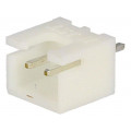 B2B-XH-A; Wire-board; socket; male; XH; 2.5mm; PIN: 2; THT; 250V; 3A; -25÷85°C; JST B2B-XH-A; Wire-board; socket; male; XH; 2.5mm; PIN: 2; THT; 250V; 3A; -25÷85°C; JST