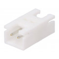 B2B-XH-TW (LF)(SN); Transition: coupler; XH; PIN: 2; JST B2B-XH-TW (LF)(SN); Transition: coupler; XH; PIN: 2; JST