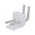 B2PS-VH; Socket; wire-board; male; VH; 3.96mm; PIN: 2; THT; 250V; 10A; -25÷85°C; JST