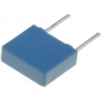 B32529C3103K000; Capacitor: polyester; 10nF; 160VAC; 250VDC; Pitch: 5mm; ±10%; EPCOS