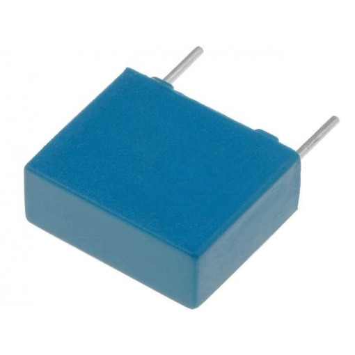 B32921C3333M000; Capacitor: polypropylene; X2; 33nF; 10mm; ±20%; 4x9x13mm; 305VAC; EPCOS B32921C3333M000; Capacitor: polypropylene; X2; 33nF; 10mm; ±20%; 4x9x13mm; 305VAC; EPCOS