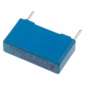 B32922C3104M; Capacitor: polypropylene; X2; 100nF; 15mm; ±20%; 5x10.5x18mm; EPCOS