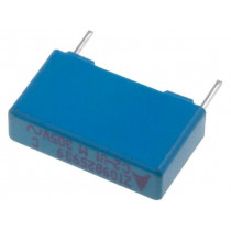 B32922C3104M; Capacitor: polypropylene; X2; 100nF; 15mm; ±20%; 5x10.5x18mm; EPCOS