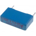 B32922C3473M; Capacitor: polypropylene; X2; 47nF; 15mm; ±20%; 5x10.5x18mm; 305VAC; EPCOS