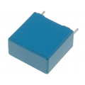B32922C3474M; Capacitor: polypropylene; X2; 470nF; 15mm; ±20%; 9x17.5x18mm; EPCOS