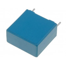 B32922C3474M; Capacitor: polypropylene; X2; 470nF; 15mm; ±20%; 9x17.5x18mm; EPCOS