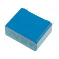 B32923C3105M; Capacitor: polypropylene; X2; 1uF; 22.5mm; ±20%; 11x20.5x26.5mm; EPCOS