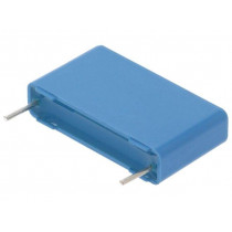 B32923C3334M; Capacitor: polypropylene; X2; 330nF; 22.5mm; ±20%; 6x15x26.5mm; EPCOS