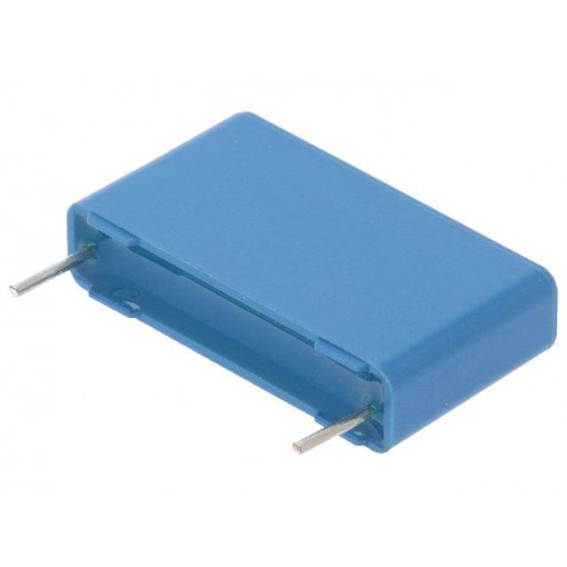 B32923C3334M; Capacitor: polypropylene; X2; 330nF; 22.5mm; ±20%; 6x15x26.5mm; EPCOS