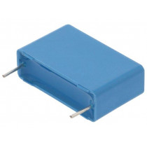 B32923C3474K; Capacitor: polypropylene; X2; 470nF; 22.5mm; ±10%; 8.5x16.5x26.5mm; EPCOS