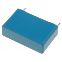 B32923C3474M; Capacitor: polypropylene; X2; 470nF; 22.5mm; ±20%; 8.5x16.5x26.5mm; EPCOS