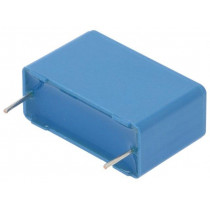 B32923C3684K000; Capacitor: polypropylene; X2; 680nF; 22.5mm; ±10%; Mounting: THT; EPCOS