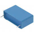 B32924C3105K; Capacitor: polypropylene; X2; 1uF; 27.5mm; ±10%; 11x19x31.5mm; EPCOS