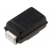 B340A-13-F; Diode: Schottky rectifying; SMD; 40V; 3A; SMA; Package: reel,tape; DIODES INCORPORATED B340A-13-F; Diode: Schottky rectifying; SMD; 40V; 3A; SMA; Package: reel,tape; DIODES INCORPORATED