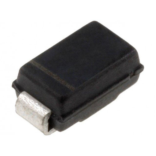 B340A-13-F; Diode: Schottky rectifying; SMD; 40V; 3A; SMA; Package: reel,tape; DIODES INCORPORATED B340A-13-F; Diode: Schottky rectifying; SMD; 40V; 3A; SMA; Package: reel,tape; DIODES INCORPORATED