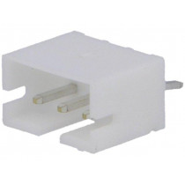 B3B-PH-K-S; Socket; wire-board; male; PH; 2mm; PIN: 3; THT; 100V; 2A; -25÷85°C; JST