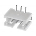B3B-PH-SM4-TB; Socket; wire-board; male; PH; 2mm; PIN: 3; SMT; 100V; 2A; -25÷85°C; JST B3B-PH-SM4-TB; Socket; wire-board; male; PH; 2mm; PIN: 3; SMT; 100V; 2A; -25÷85°C; JST