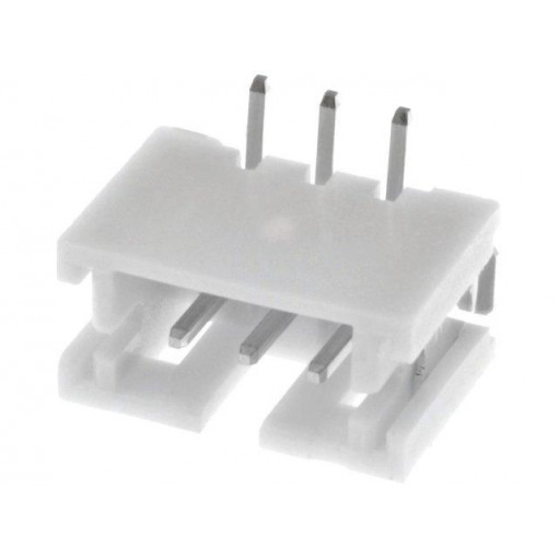 B3B-PH-SM4-TB; Socket; wire-board; male; PH; 2mm; PIN: 3; SMT; 100V; 2A; -25÷85°C; JST