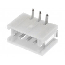 B3B-ZR-SM4-TF; Socket; wire-board; male; ZH; 1.5mm; PIN: 3; SMT; 50V; 1A; -25÷85°C; JST