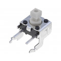 B3F-3150; Microswitch TACT; SPST-NO; Pos: 2; 0.05A/24VDC; THT; none; 0.98N; OMRON OCB