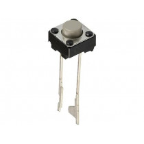 B3F-6022; Microswitch TACT; SPST-NO; Pos: 2; 0.05A/24VDC; THT; none; 1.47N; OMRON OCB
