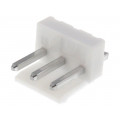 B3P-VH; Socket; wire-board; male; VH; 3.96mm; PIN: 3; THT; 250V; 10A; -25÷85°C; JST