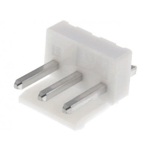 B3P-VH; Socket; wire-board; male; VH; 3.96mm; PIN: 3; THT; 250V; 10A; -25÷85°C; JST
