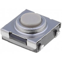 B3SN-3012; Microswitch TACT; SPST-NO; Pos: 2; 0.05A/24VDC; SMT; none; 1.57N; OMRON OCB