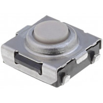 B3SN-3112; Microswitch TACT; SPST-NO; Pos: 2; 0.05A/24VDC; SMT; none; 1.57N; OMRON OCB