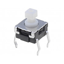 B3W-1150; Microswitch TACT; SPST-NO; Pos: 2; 0.05A/24VDC; THT; none; 1.57N; OMRON OCB