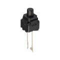 B3WN-6002; Microswitch TACT; SPST-NO; Pos: 2; 0.05A/12VDC; THT; none; 1.96N; OMRON OCB