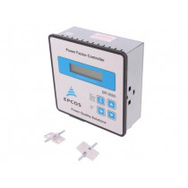 BR6000-R12; Module: reactive power regulator; OUT: 12; 230VAC; -20÷60°C; EPCOS