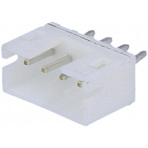 B4B-PH-K-S; Socket; wire-board; male; PH; 2mm; PIN: 4; THT; 100V; 2A; -25÷85°C; JST