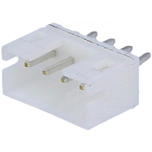 B4B-PH-K-S; Socket; wire-board; male; PH; 2mm; PIN: 4; THT; 100V; 2A; -25÷85°C; JST