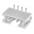 B4B-PH-SM4-TB; Socket; wire-board; male; PH; 2mm; PIN: 4; SMT; 100V; 2A; -25÷85°C; JST B4B-PH-SM4-TB; Socket; wire-board; male; PH; 2mm; PIN: 4; SMT; 100V; 2A; -25÷85°C; JST