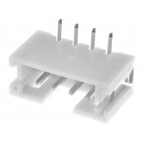 B4B-PH-SM4-TB; Socket; wire-board; male; PH; 2mm; PIN: 4; SMT; 100V; 2A; -25÷85°C; JST