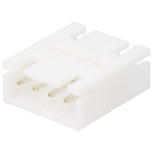 B4B-XH-TW (LF)(SN); Transition: coupler; XH; PIN: 4; JST