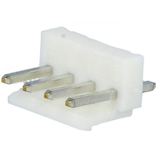 B4P-VH; Socket; wire-board; male; VH; 3.96mm; PIN: 4; THT; 250V; 10A; -25÷85°C; JST