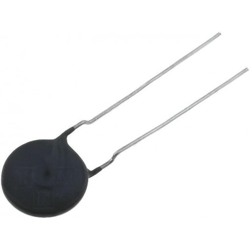B57236S0509M; NTC thermistor; THT; 5Ω; EPCOS B57236S0509M; NTC thermistor; THT; 5Ω; EPCOS