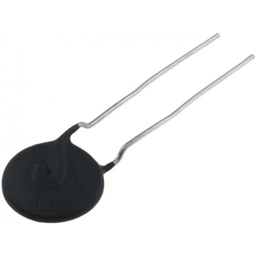B57237S0100M; NTC thermistor; THT; 10Ω; 3060K; 7.5mm; EPCOS B57237S0100M; NTC thermistor; THT; 10Ω; 3060K; 7.5mm; EPCOS