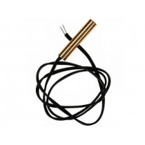 B57500K0103A001; Sensor: temperature; NTC; 10kΩ; -30÷100°C; Body dim: Ø6x30mm; 60mW; EPCOS