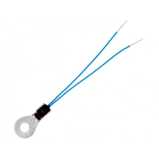 B57703M0103G040; Sensor: temperature; NTC; 10kΩ; -20÷125°C; 150mW; 45mm; EPCOS B57703M0103G040; Sensor: temperature; NTC; 10kΩ; -20÷125°C; 150mW; 45mm; EPCOS