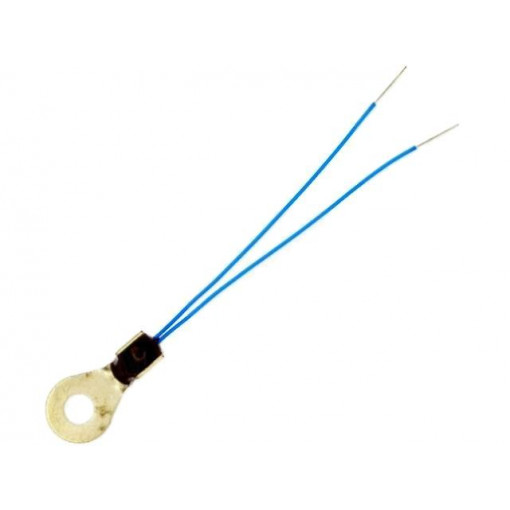 B57703M0502G040; Sensor: temperature; NTC; 5kΩ; -20÷125°C; 150mW; 45mm; EPCOS B57703M0502G040; Sensor: temperature; NTC; 5kΩ; -20÷125°C; 150mW; 45mm; EPCOS