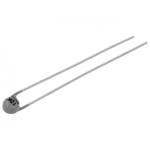 B57891M0103J000; NTC thermistor; 10kΩ; 200mW; THT; ±5%; EPCOS