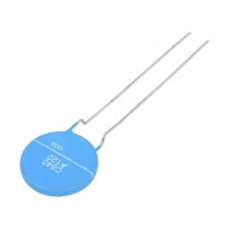 B59840C0120A070; PTC thermistor; 230V; Temp: 0÷60°C; Temp.of prot.actuation: 120°C; EPCOS
